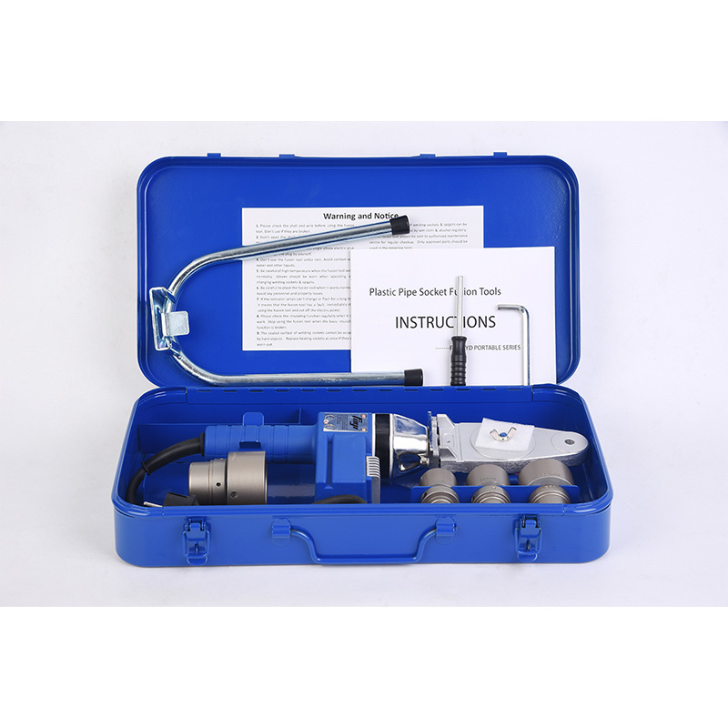 FYF40 käsikäyttöinen sähköfuusiohitsauskone