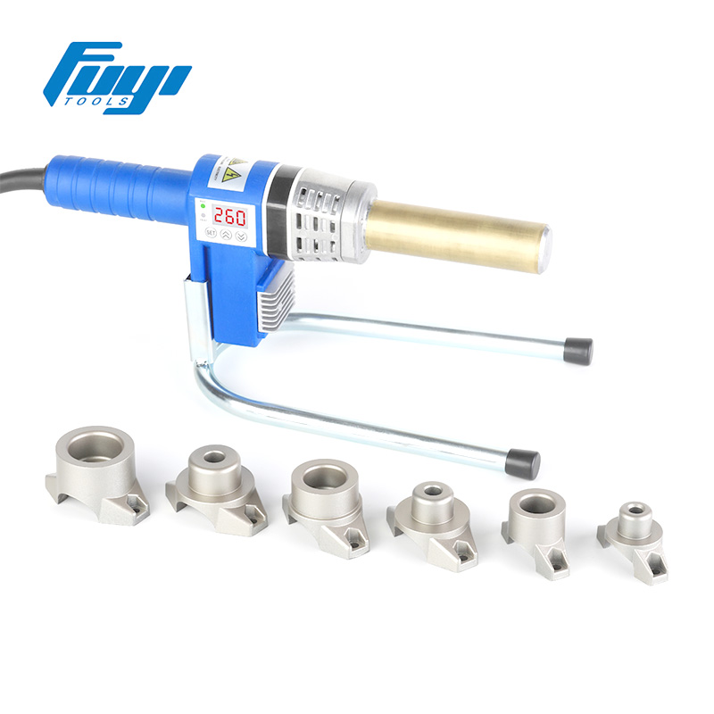 FYDTB32 700W 20-32mm CE Rod Digital Display Socket Fuusiohitsauskone