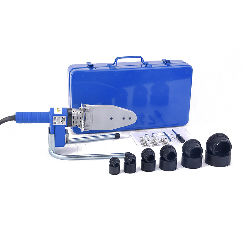 FYFLL63 kannettava muoviputkien lämpöfuusiopistorasia fuusiokone