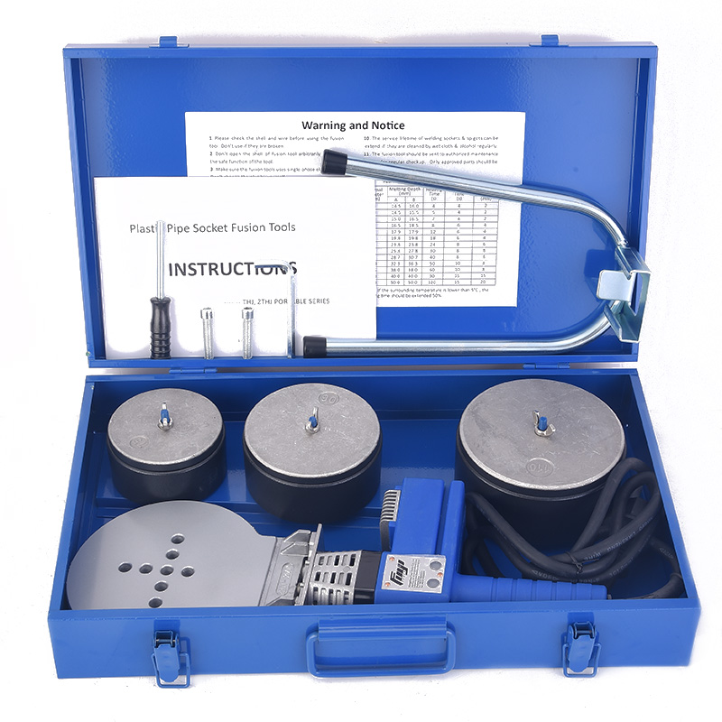 FYFLL110 Pipe Thermanyatic Fusion -hitsauskone