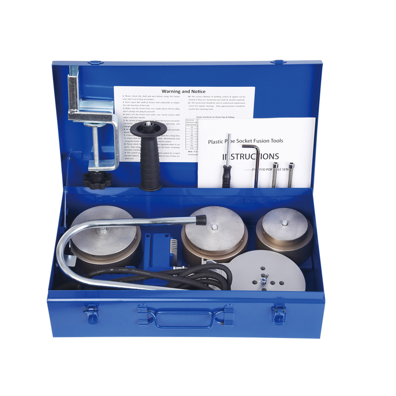 FYF110 220V/110V vakiolämpöinen fuusiohitsauskone