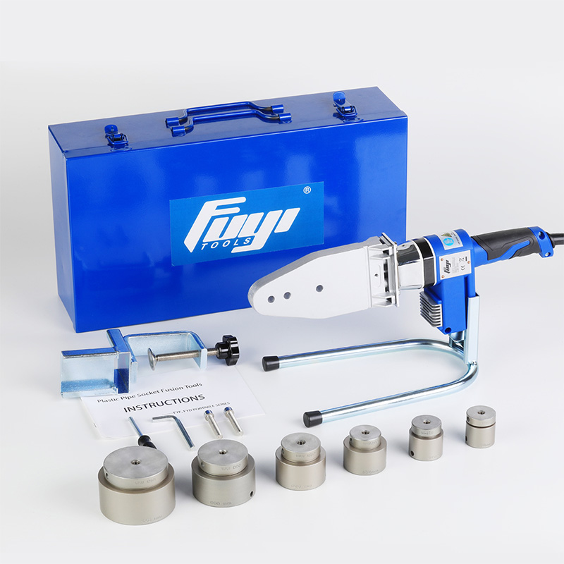 FYF63-1 63 mm PPR sähköinen vakiolämpöinen fuusiohitsauskone