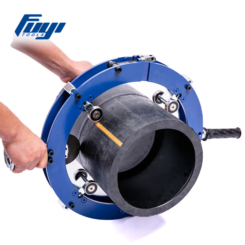 Pyörivä putkileikkuri