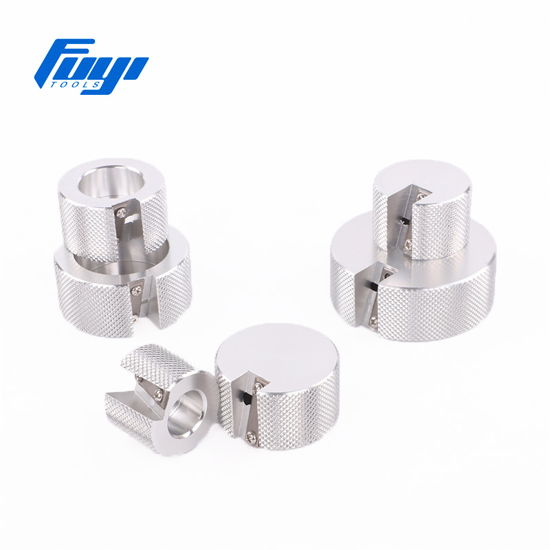 Metrinen kokoiset teräksiset viistetyökalut