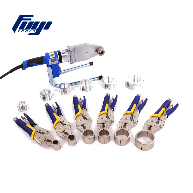 Metrinen kokoiset kylmärenkaiset pihdit